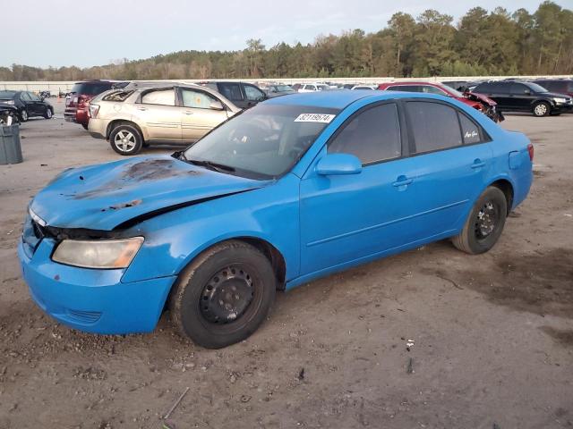 hyundai accent gls 2008 5npet46c58h377718