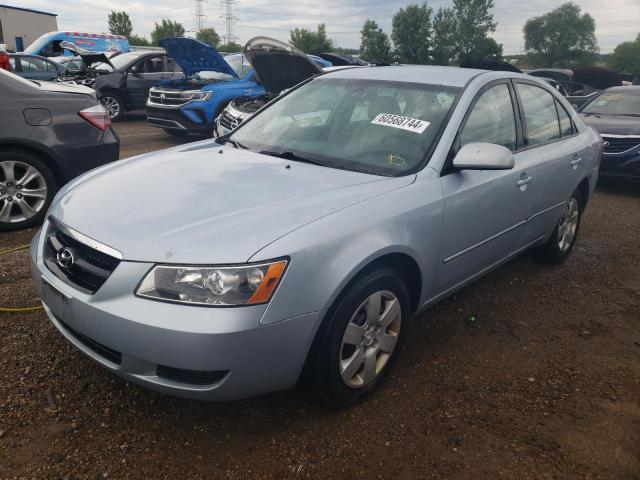 hyundai sonata 2008 5npet46c58h386970