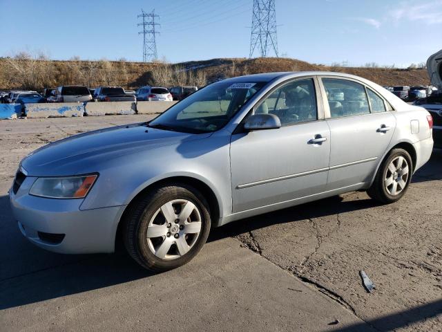 hyundai sonata gls 2008 5npet46c58h391330