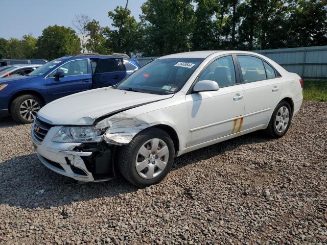 hyundai sonata gls 2009 5npet46c59h412176