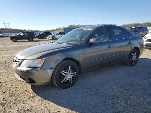 hyundai sonata gls 2009 5npet46c59h442858