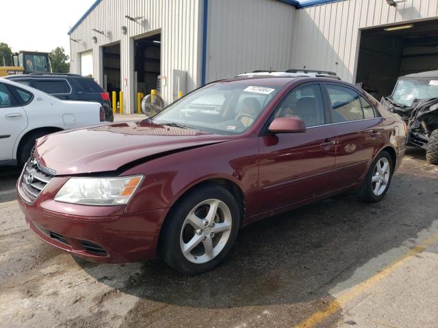 hyundai sonata gls 2009 5npet46c59h454251