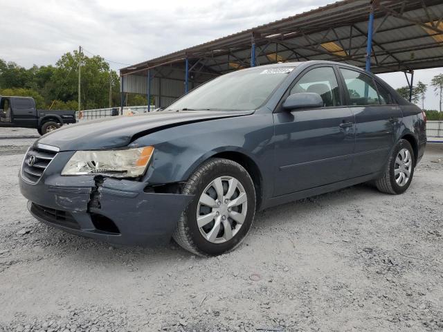 hyundai sonata gls 2009 5npet46c59h467047