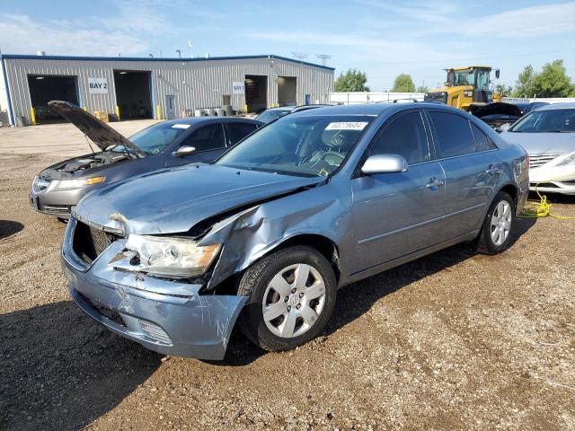 hyundai sonata 2009 5npet46c59h488027