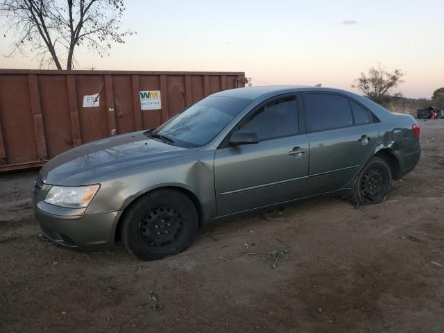 hyundai sonata gls 2009 5npet46c59h492871