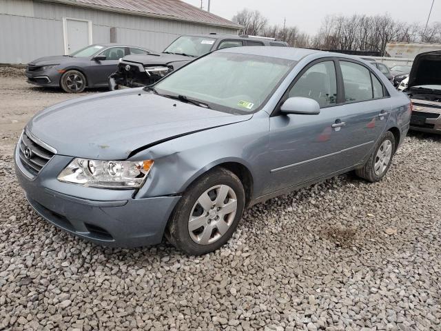 hyundai sonata gls 2009 5npet46c59h497178