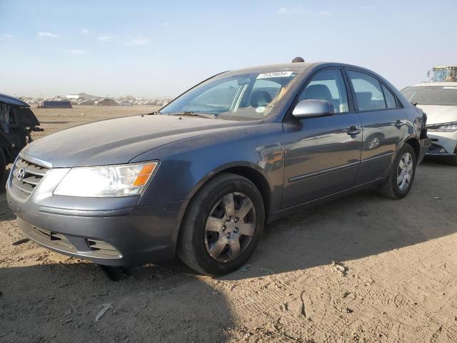 hyundai sonata gls 2009 5npet46c59h500774