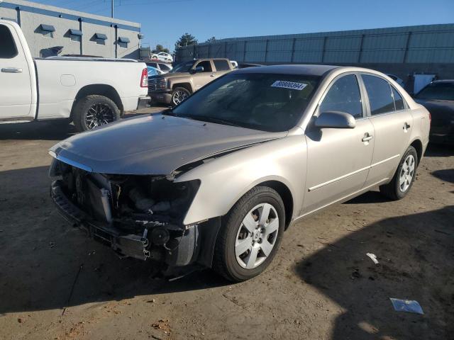 hyundai sonata gls 2009 5npet46c59h501374