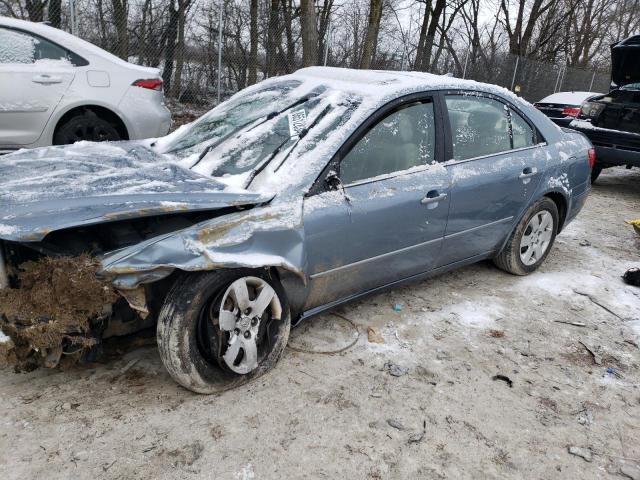 hyundai sonata gls 2009 5npet46c59h502007