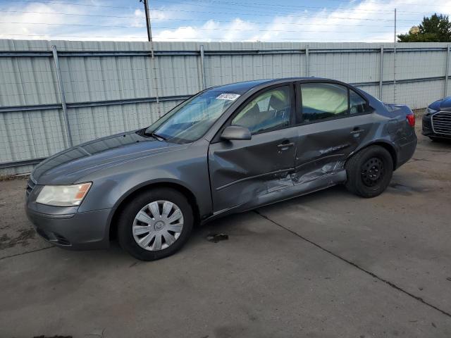 hyundai sonata gls 2009 5npet46c59h543835