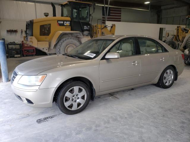 hyundai sonata gls 2009 5npet46c59h561669