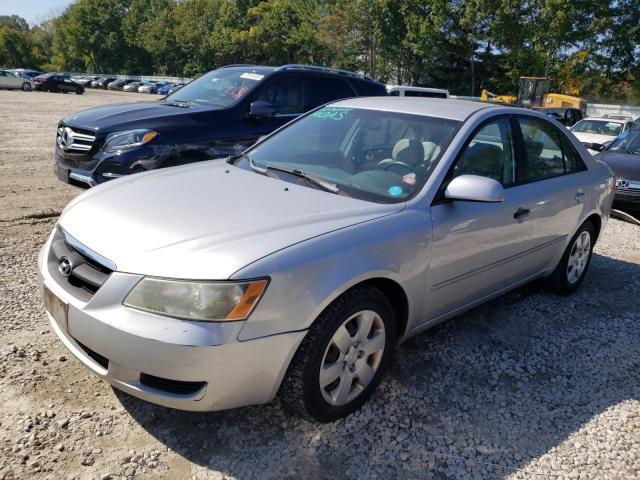 hyundai sonata 2007 5npet46c67h270420