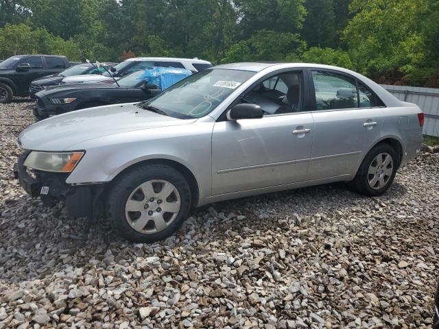 hyundai sonata 2007 5npet46c67h287489