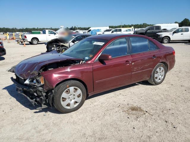 hyundai sonata gls 2008 5npet46c68h300677