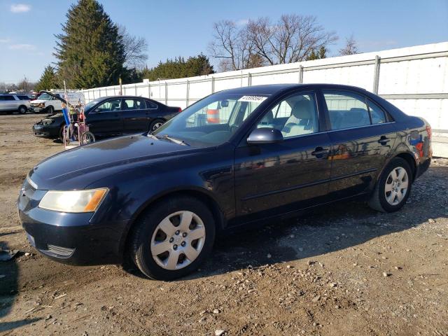 hyundai sonata 2008 5npet46c68h315437