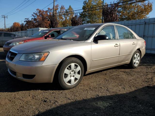 hyundai sonata gls 2008 5npet46c68h317947