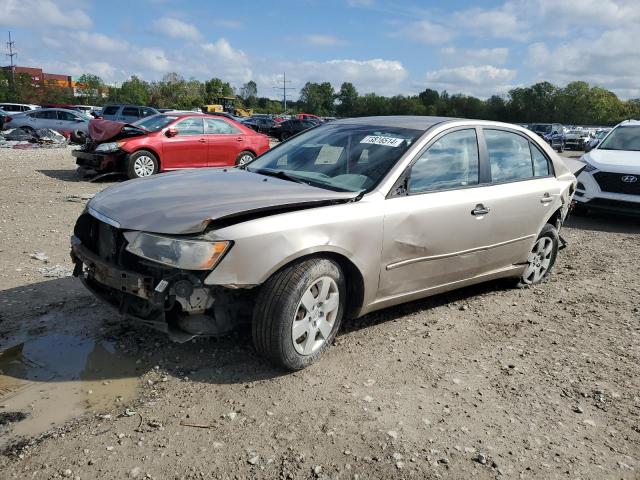 hyundai sonata gls 2008 5npet46c68h326535