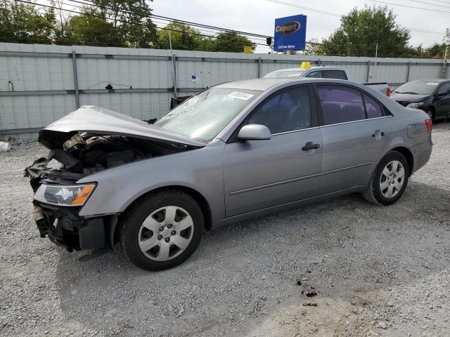 hyundai sonata gls 2008 5npet46c68h339592