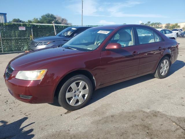 hyundai sonata 2008 5npet46c68h376688