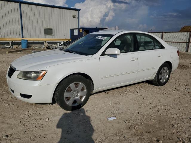 hyundai sonata gls 2008 5npet46c68h386850