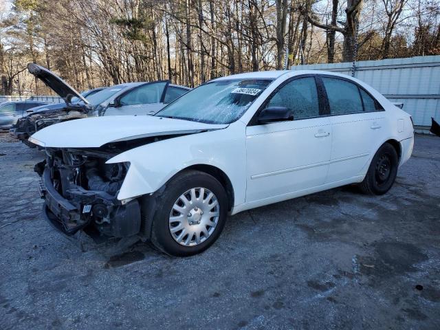 hyundai sonata 2008 5npet46c68h389747