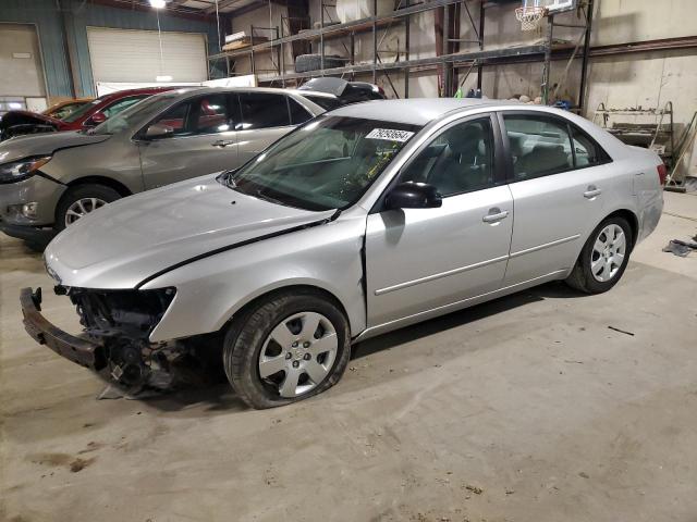 hyundai sonata gls 2008 5npet46c68h397766