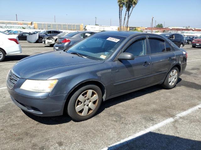 hyundai sonata gls 2009 5npet46c69h410324