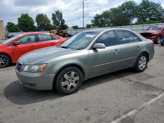 hyundai sonata 2009 5npet46c69h417161