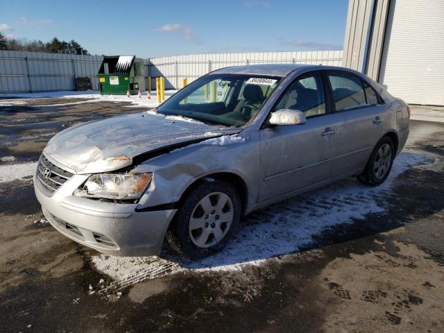 hyundai sonata 2009 5npet46c69h428404