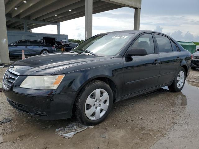 hyundai sonata gls 2009 5npet46c69h459040