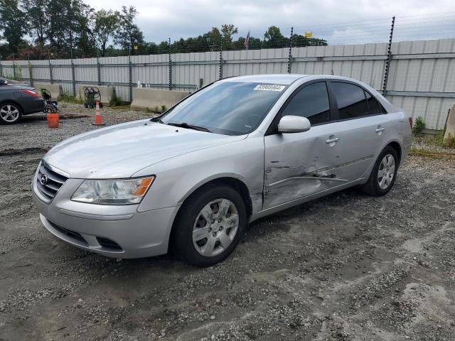 hyundai sonata 2009 5npet46c69h460317