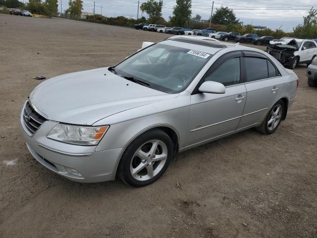 hyundai sonata gls 2009 5npet46c69h463086