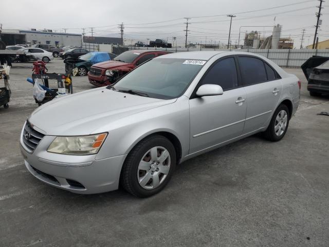 hyundai sonata gls 2009 5npet46c69h488411