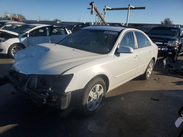 hyundai sonata gls 2009 5npet46c69h504560