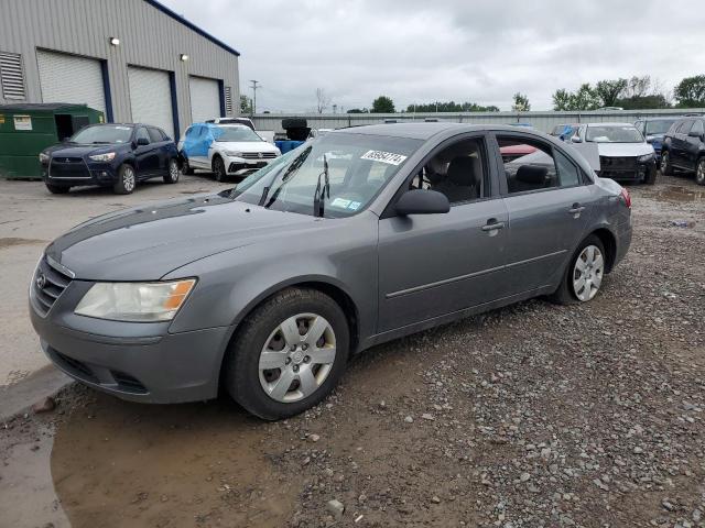 hyundai sonata 2009 5npet46c69h506857