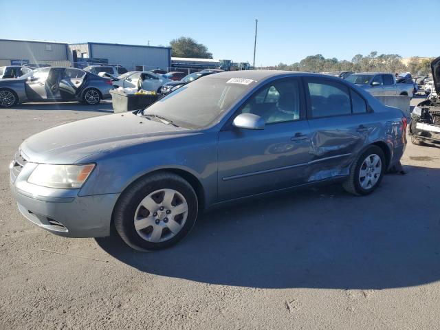 hyundai sonata gls 2009 5npet46c69h533279