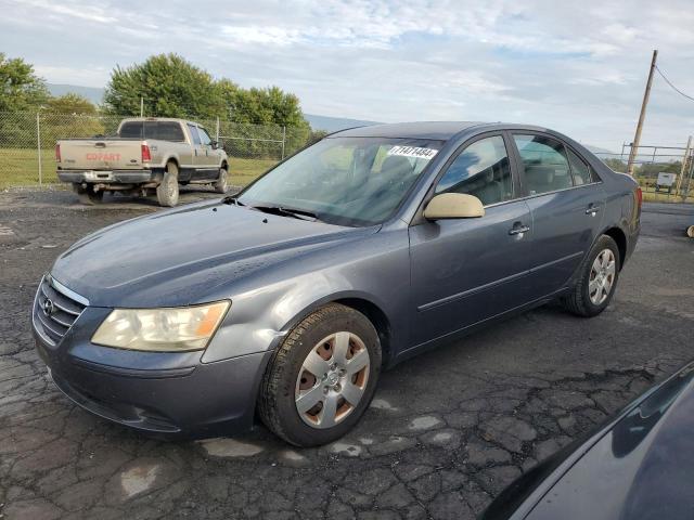 hyundai sonata gls 2009 5npet46c69h565746