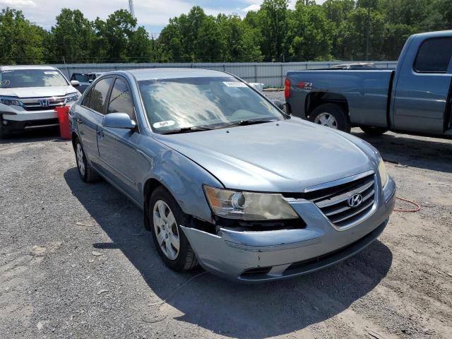 hyundai sonata gls 2009 5npet46c69h572888