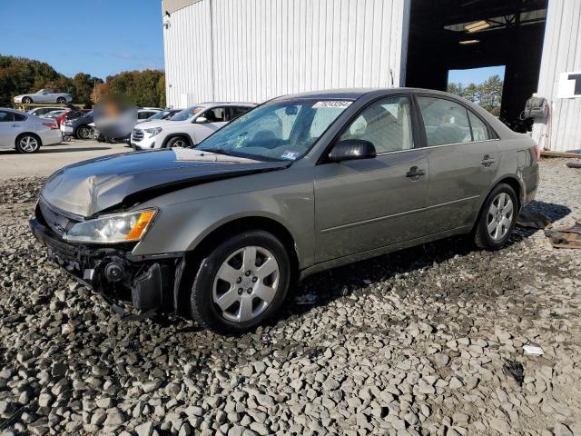 hyundai sonata gls 2007 5npet46c77h233862