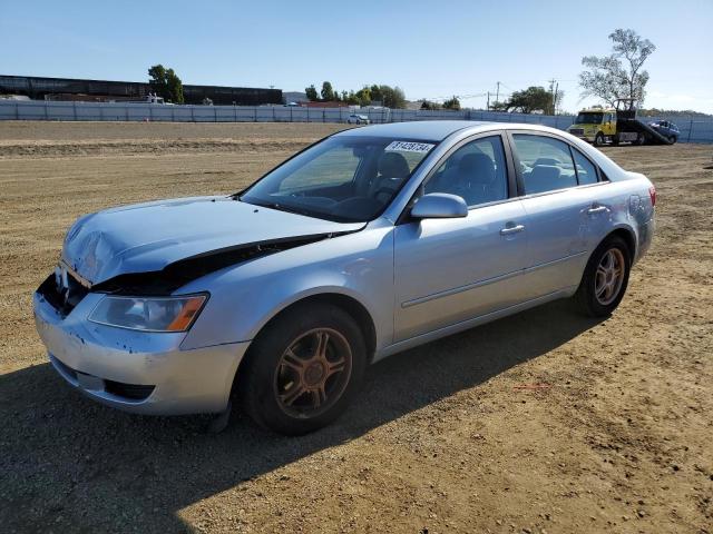 hyundai sonata gls 2008 5npet46c78h374187