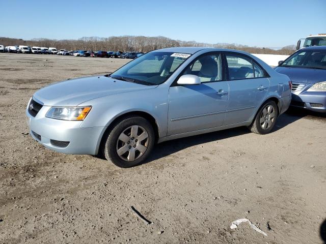 hyundai sonata gls 2008 5npet46c78h398067