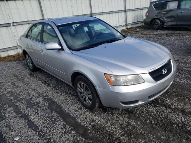 hyundai sonata gls 2008 5npet46c78h398196