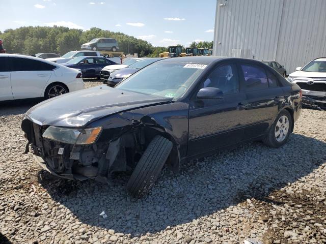 hyundai sonata gls 2008 5npet46c78h398912