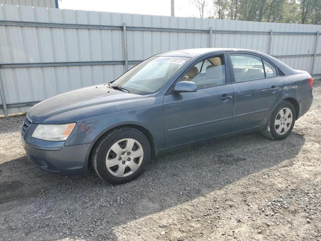 hyundai sonata gls 2009 5npet46c79h415242