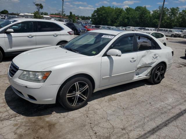 hyundai sonata gls 2009 5npet46c79h417377