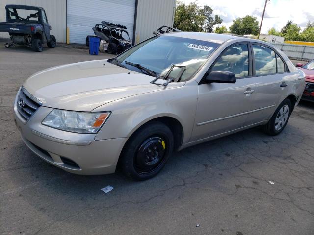 hyundai sonata 2009 5npet46c79h430646