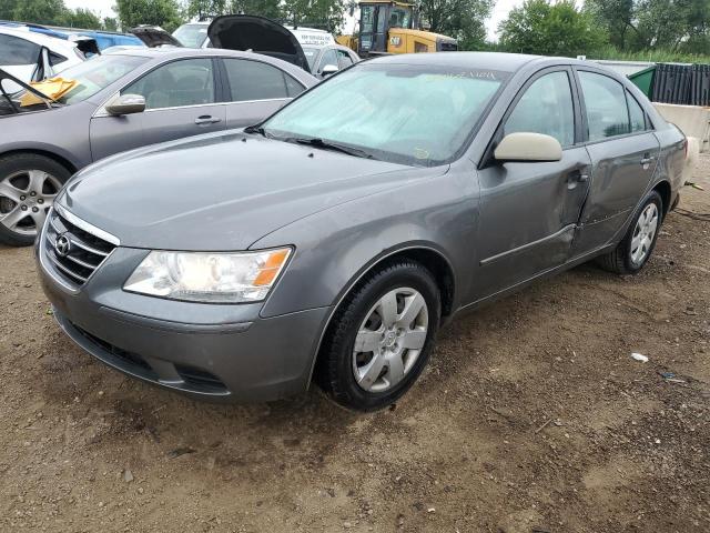 hyundai sonata 2009 5npet46c79h440657