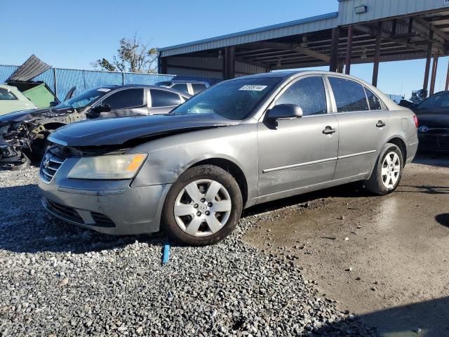 hyundai sonata gls 2009 5npet46c79h442537