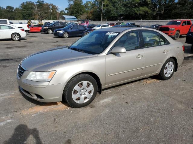 hyundai sonata gls 2009 5npet46c79h451433