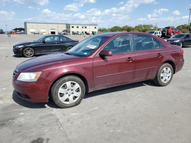 hyundai sonata 2009 5npet46c79h463520